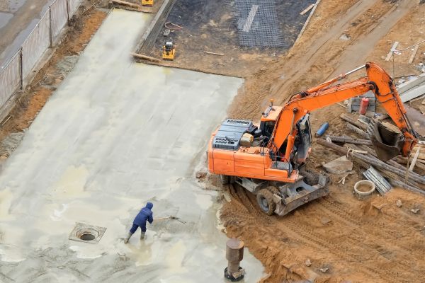 Cement Slab Resurfacing in Mount Juliet