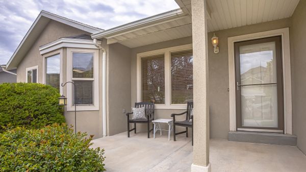 Porch Crack Repair in Mount Juliet
