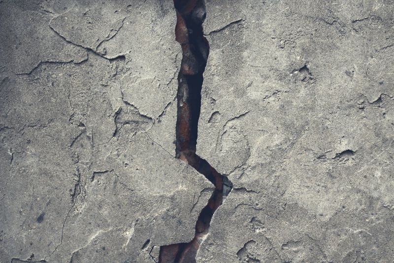 Foundation Wall Crack Repair